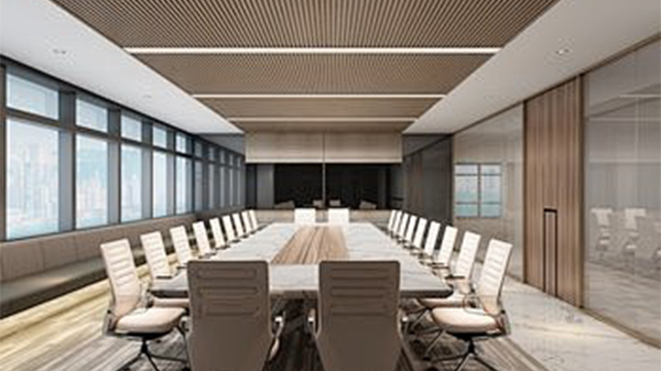 大學(xué)會議室